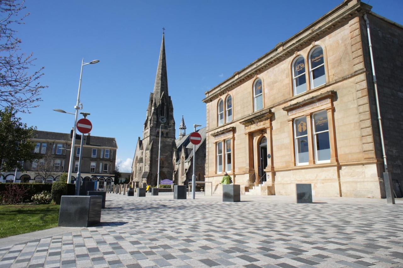 136 West Princes Street Helensburgh Eksteriør billede
