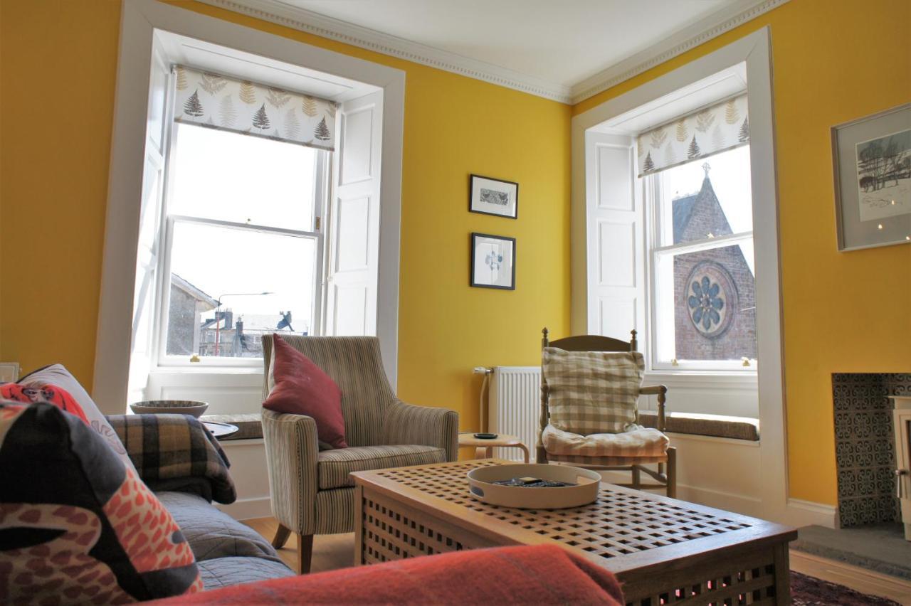 136 West Princes Street Helensburgh Eksteriør billede