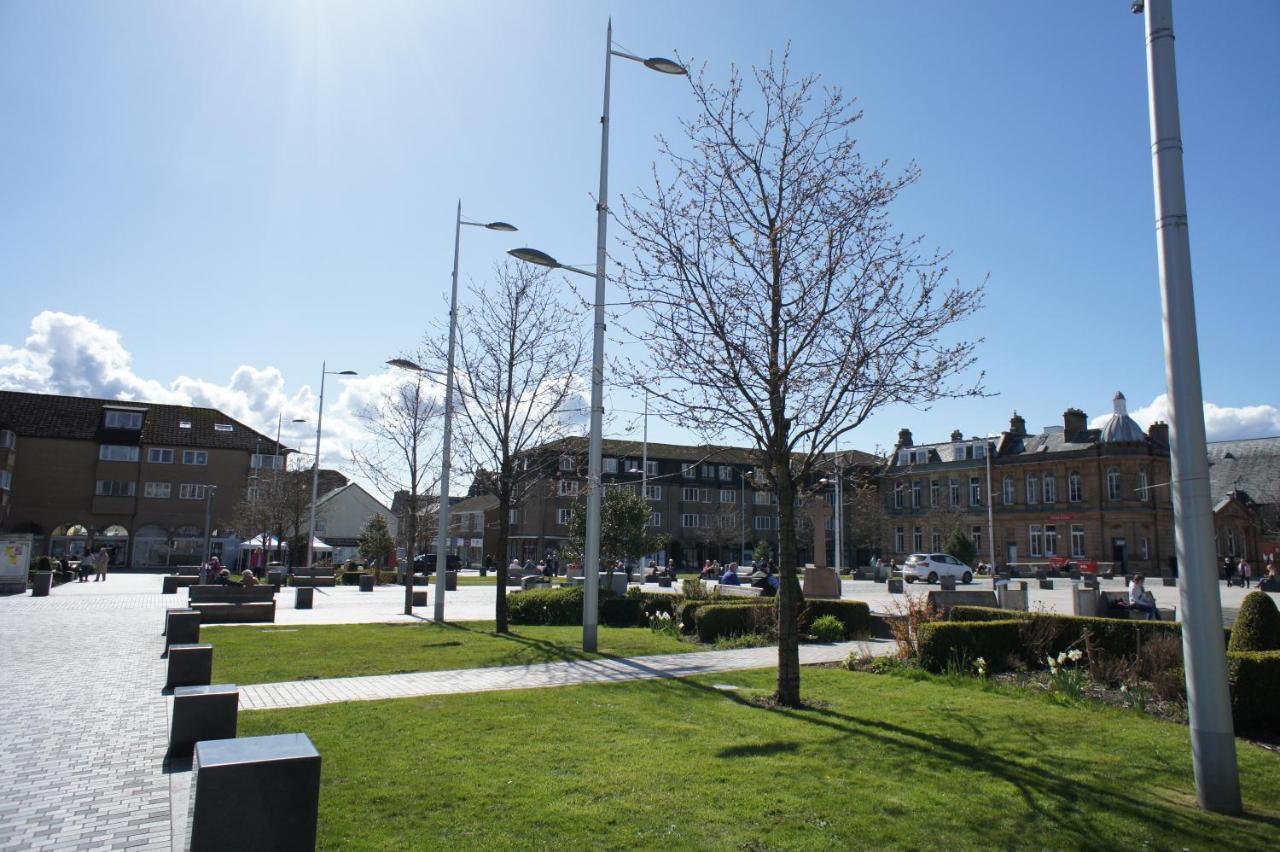 136 West Princes Street Helensburgh Eksteriør billede