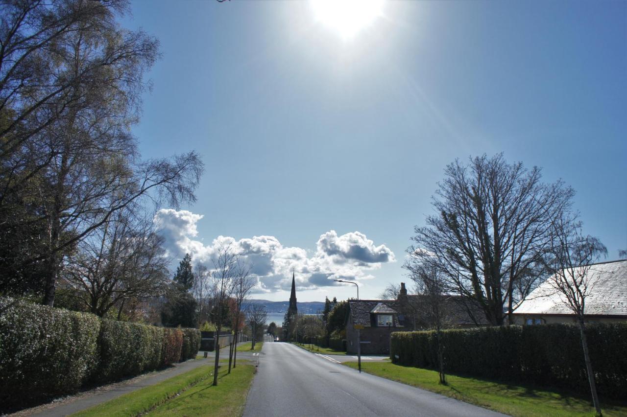 136 West Princes Street Helensburgh Eksteriør billede