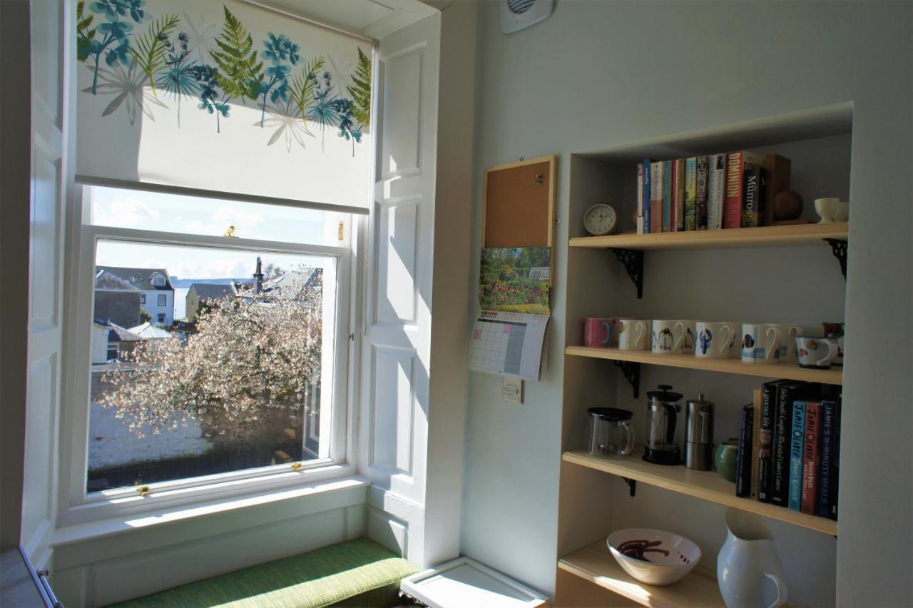 136 West Princes Street Helensburgh Eksteriør billede
