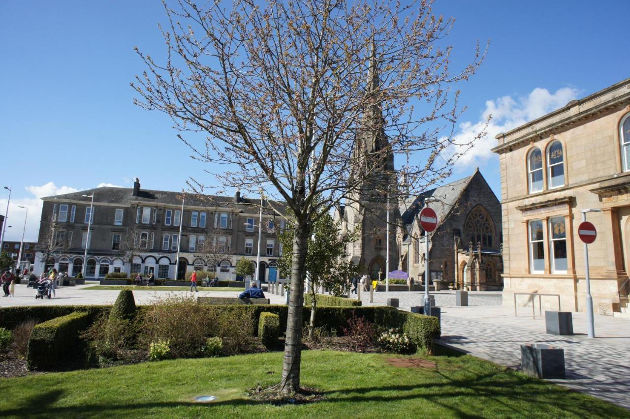 136 West Princes Street Helensburgh Eksteriør billede
