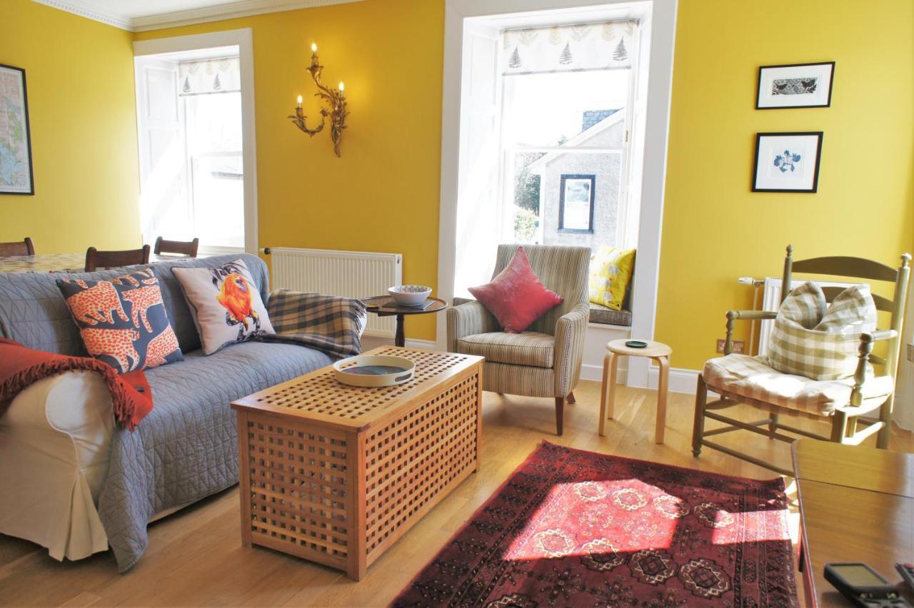 136 West Princes Street Helensburgh Eksteriør billede