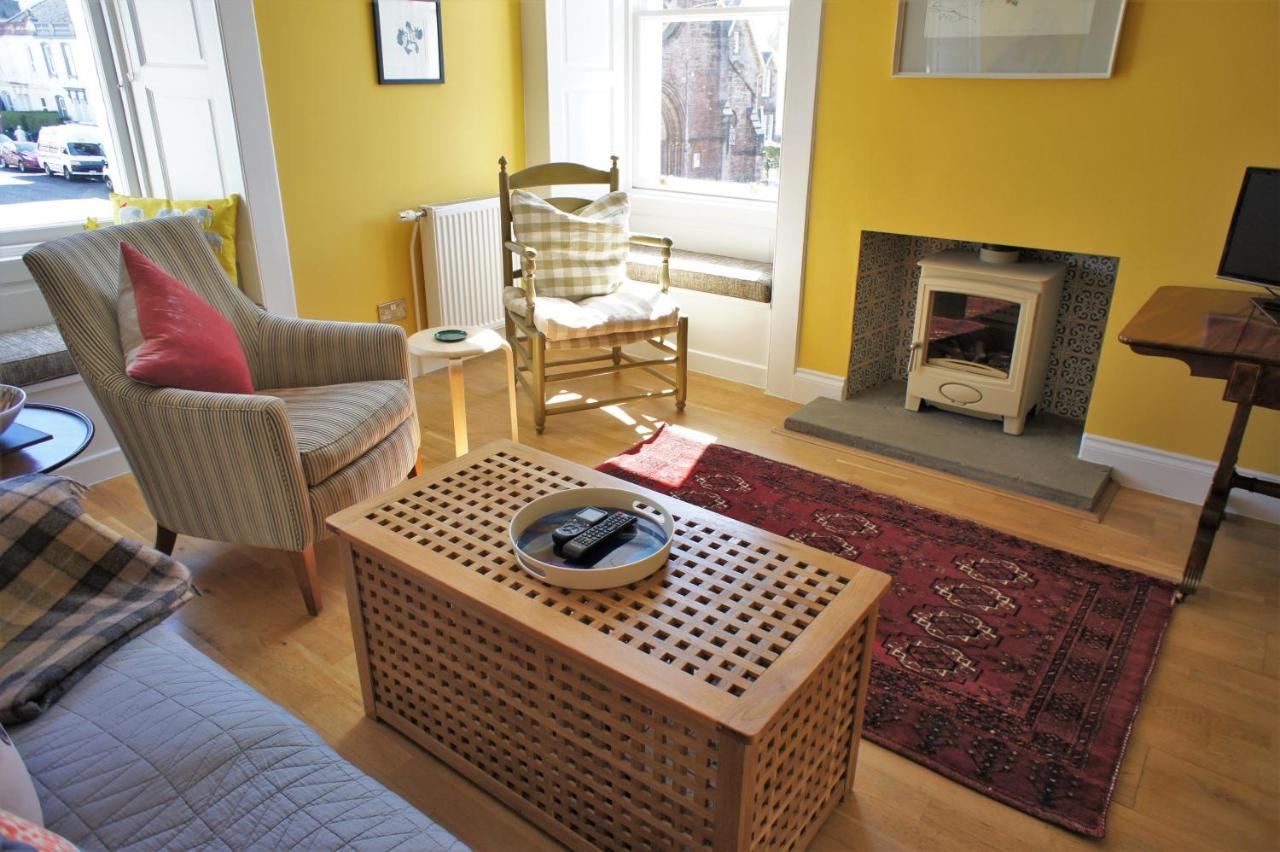 136 West Princes Street Helensburgh Eksteriør billede